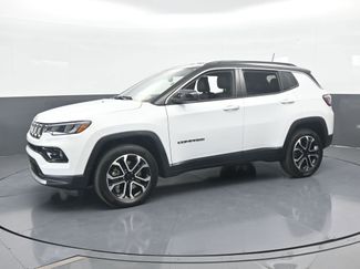 Used 2023 Jeep Compass Limited video 2