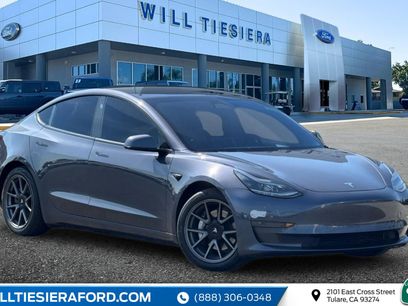 Used 2021 Tesla Model 3 Standard Range Plus