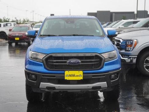 Used 2021 Ford Ranger Lariat w/ Equipment Group 501A High AWD/4WD image 3