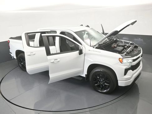 Used 2025 Chevrolet Silverado 1500 RST image 66