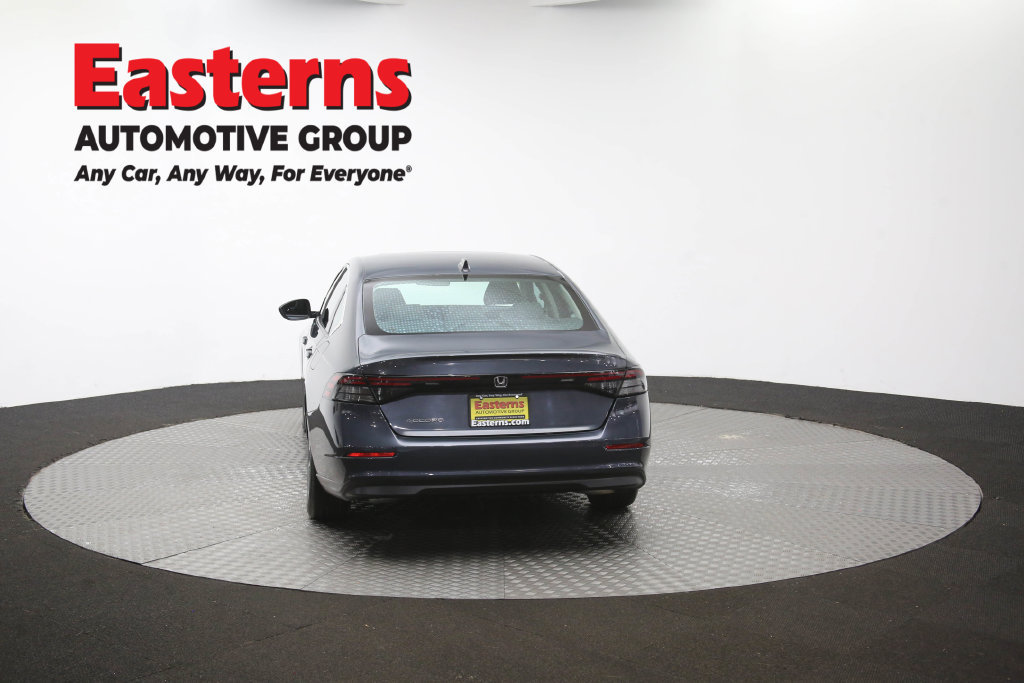 Used 2023 Honda Accord EX image 39