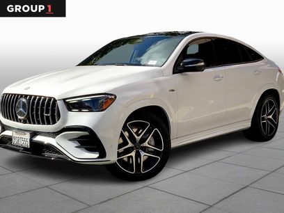 Used 2025 Mercedes-Benz GLE 53 AMG 4MATIC Coupe