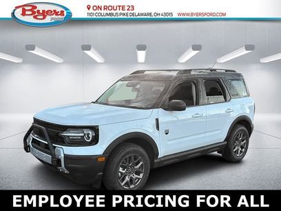 New 2026 Ford Bronco Sport Big Bend