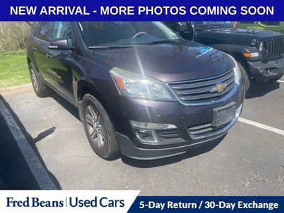 Used 2016 Chevrolet Traverse LT