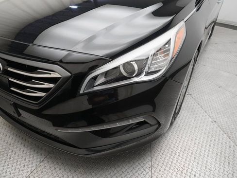 Used 2017 Hyundai Sonata Limited w/ Ultimate Package 04 image 22