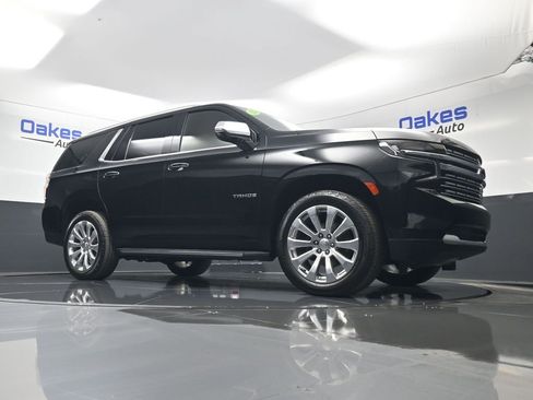 Used 2023 Chevrolet Tahoe Premier image 44