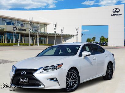 Used 2017 Lexus ES 350 Navigation, Luxury Package