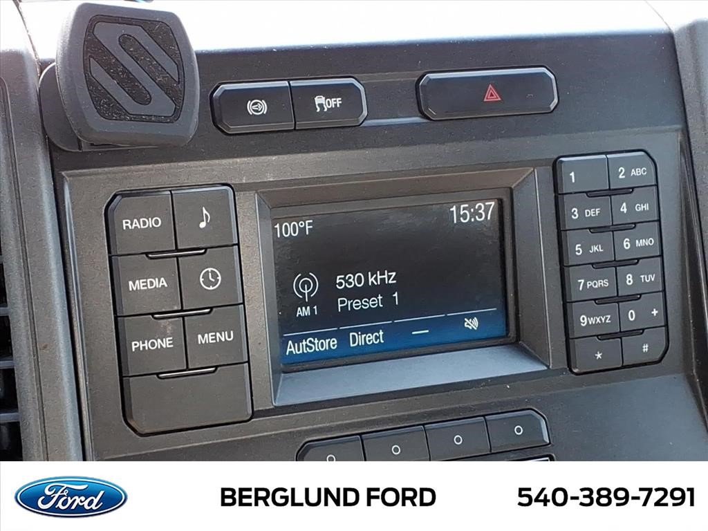 Used 2019 Ford F550 2WD Regular Cab Super Duty image 22