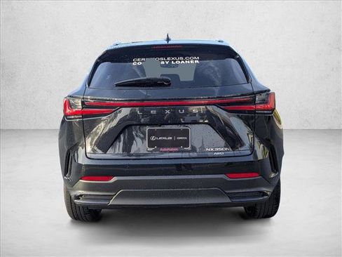 Used 2025 Lexus NX 350h AWD w/ Premium Package image 9