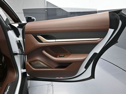 Certified 2023 Porsche Taycan Turbo S AWD/4WD image 30