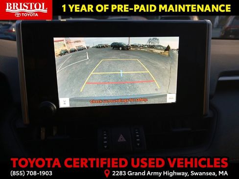 Certified 2024 Toyota RAV4 Adventure image 22