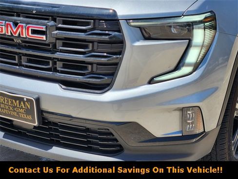 New 2025 GMC Acadia Elevation w/ Elevation Premium Package image 6