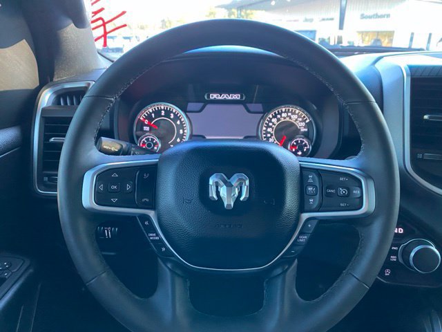 Used 2025 RAM 1500 Big Horn AWD/4WD image 29
