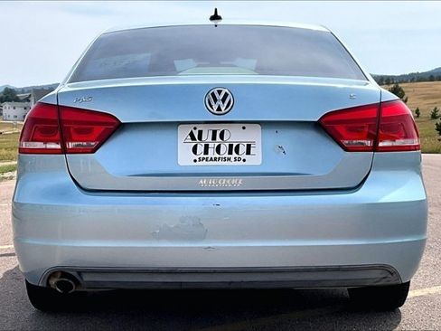 Used 2012 Volkswagen Passat 2.5 SE FWD image 6