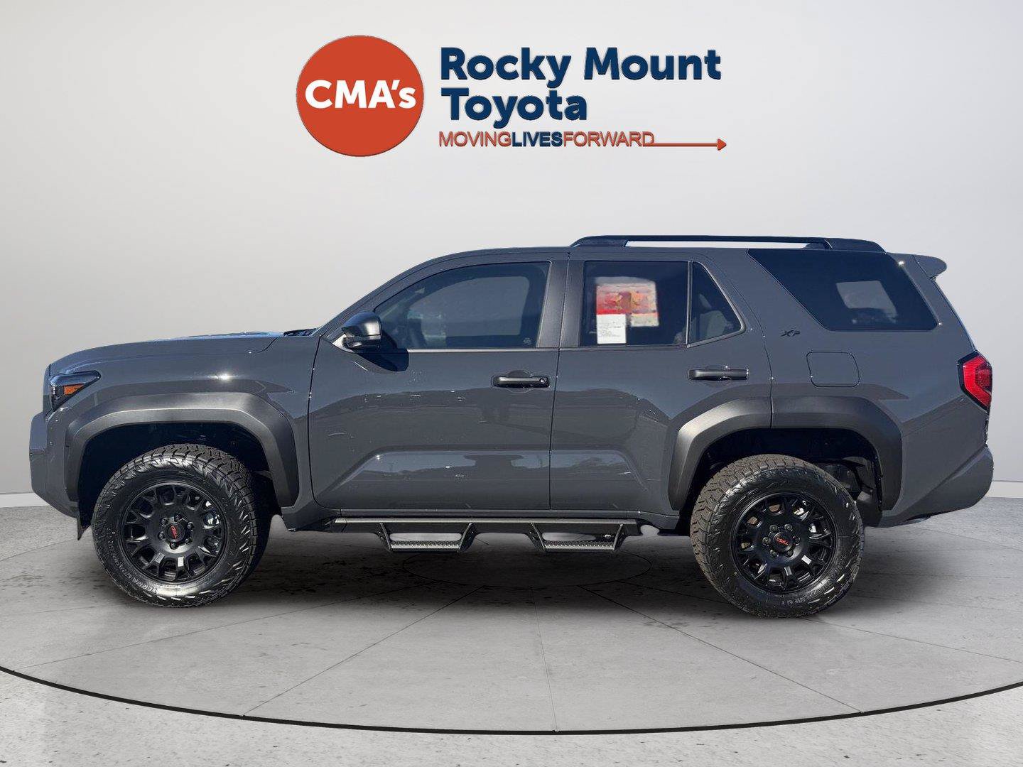 New 2026 Toyota 4Runner SR5 AWD/4WD image 8