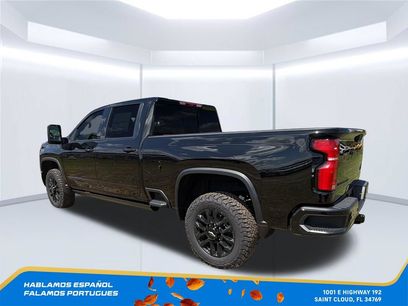 New 2026 Chevrolet Silverado 2500 High Country w/ High Country Premium Package