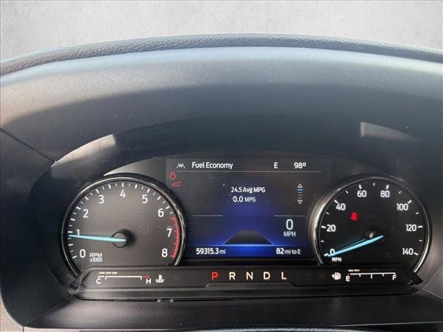 Used 2022 Ford Explorer XLT RWD image 11