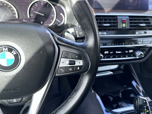 Used 2021 BMW X3 xDrive30i w/ Premium Package Essential image 27