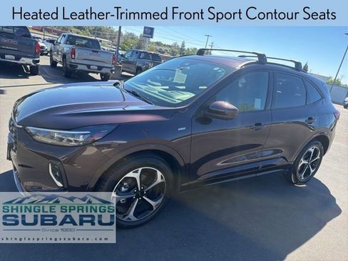 Used 2023 Ford Escape ST-Line Elite w/ Premium Technology Package AWD/4WD image 8
