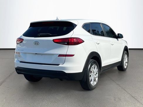 Used 2021 Hyundai Tucson SE w/ Cargo Package FWD image 7