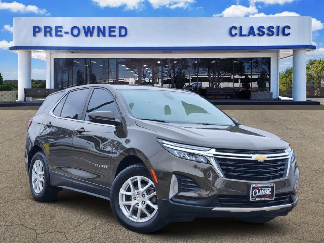 Certified 2023 Chevrolet Equinox LT FWD image 1
