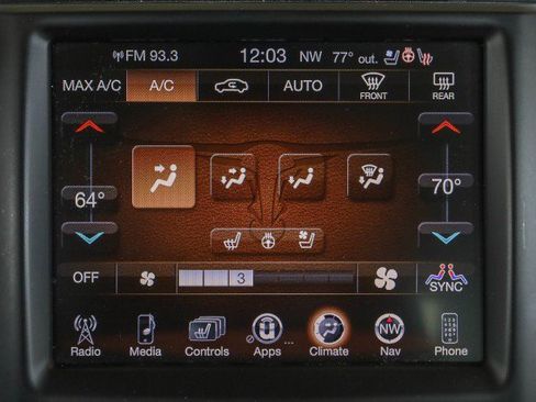 Used 2015 RAM 3500 Laramie Longhorn w/ Convenience Group image 20