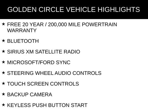 Used 2020 Ford Fusion SE FWD image 3