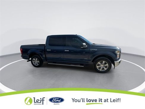 Used 2017 Ford F150 XLT w/ Equipment Group 302A Luxury image 13