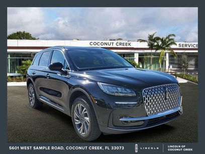 New 2026 Lincoln Corsair Premiere