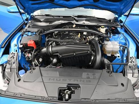 Used 2025 Ford Mustang Premium RWD image 24