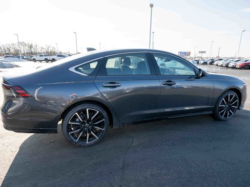 New 2026 Honda Accord Touring image 6