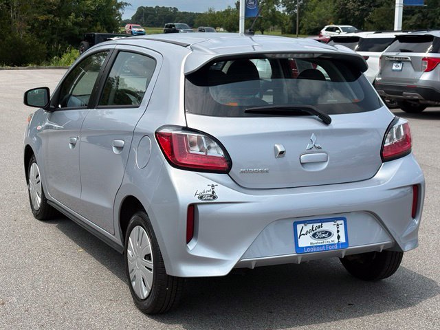 Used 2024 Mitsubishi Mirage ES FWD image 3