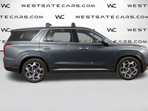 Used 2022 Hyundai Palisade Calligraphy image 45