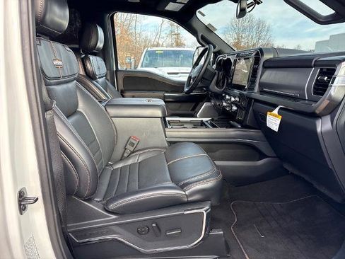 Used 2024 Ford F350 Platinum image 7
