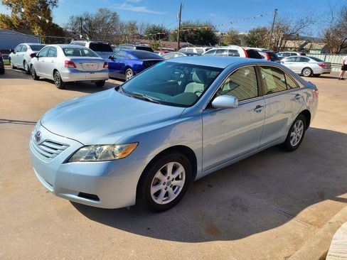 Used 2007 Toyota Camry 4dr Sdn I4 Auto XSE (Natl) image 7