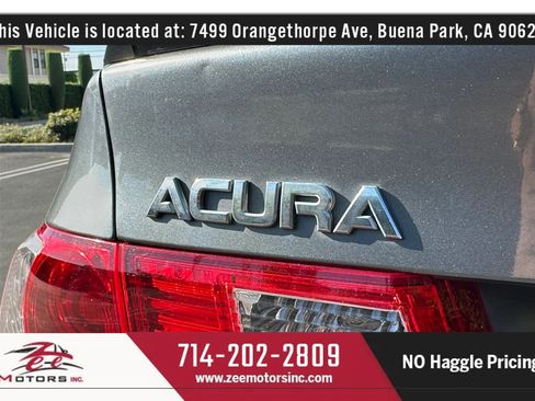 Used 2009 Acura TSX Sedan FWD image 54