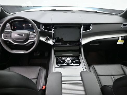 New 2026 Jeep Grand Wagoneer Limited AWD/4WD image 26