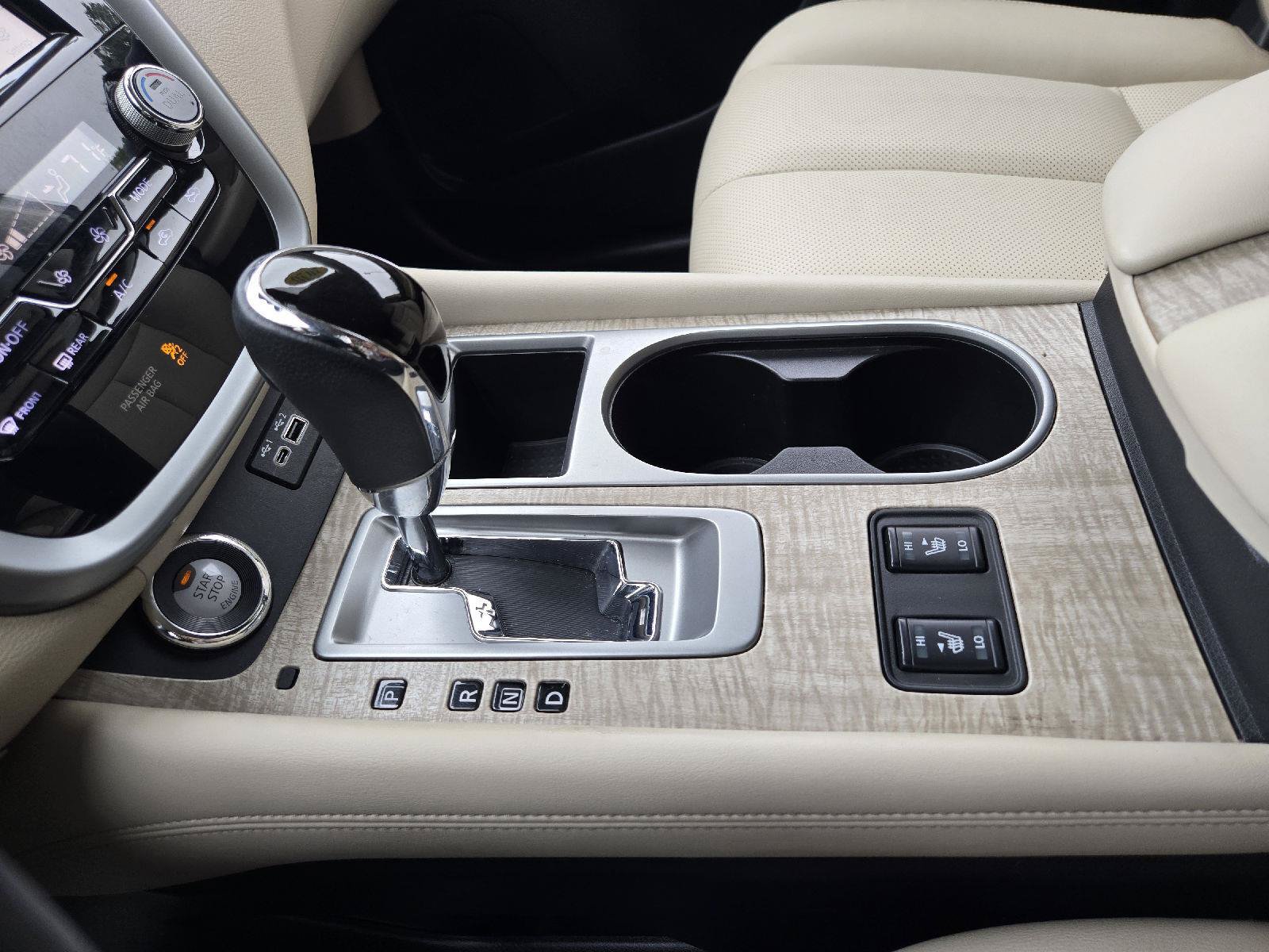 Used 2020 Nissan Murano SL FWD image 21