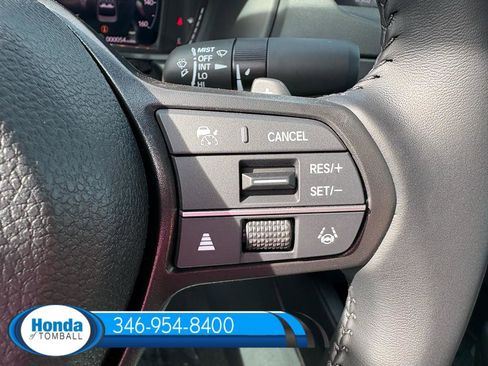 New 2025 Honda Accord Hybrid Sport image 11