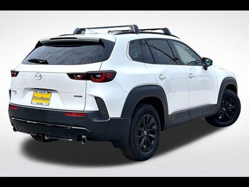 New 2026 MAZDA CX-50 AWD 2.5 Hybrid w/ Cargo Package image 42