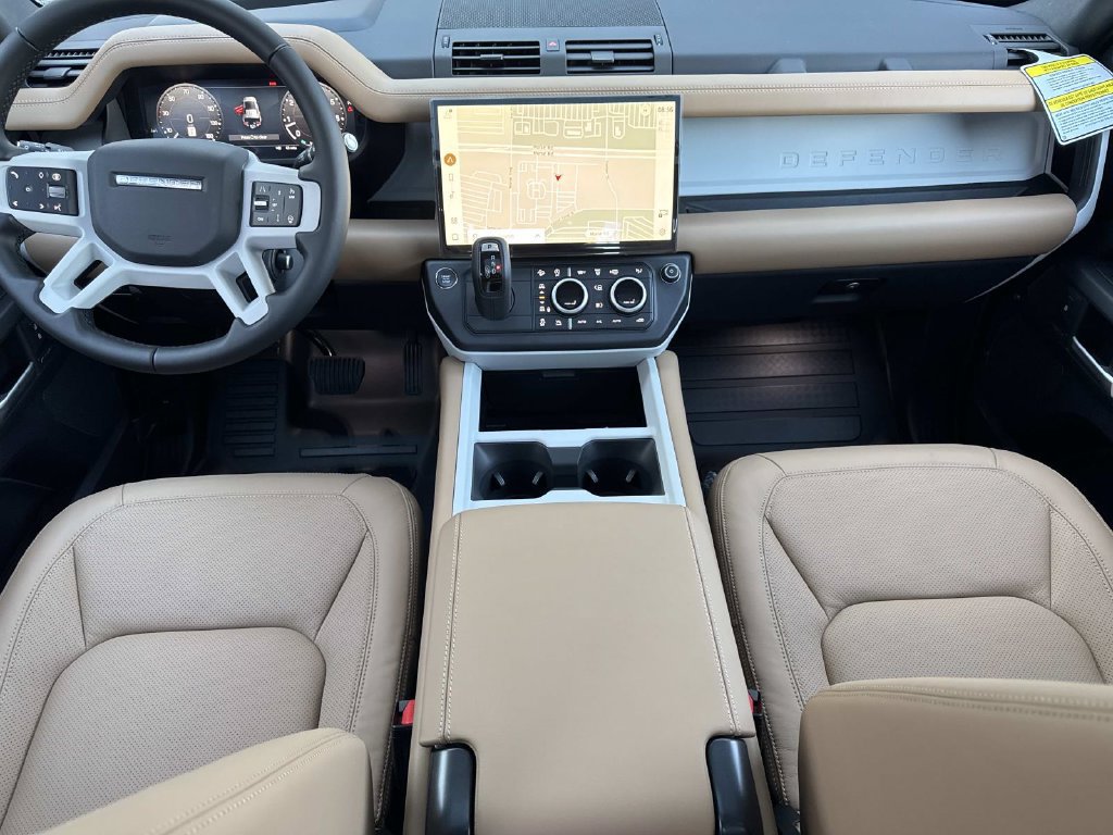 New 2026 Land Rover Defender 110 S AWD/4WD image 18
