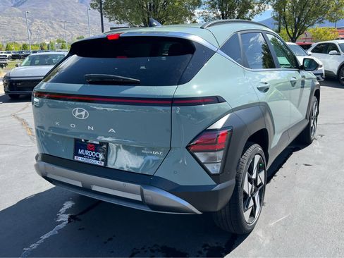 New 2026 Hyundai Kona Limited image 8