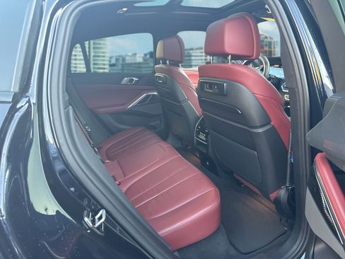 Used 2020 BMW X6 M50i w/ Executive Package image 39