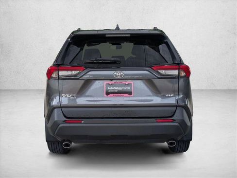 Used 2023 Toyota RAV4 XLE w/ Convenience Package FWD image 7