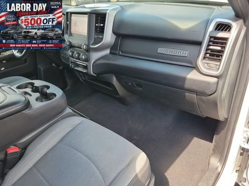 Used 2024 RAM 3500 Big Horn AWD/4WD image 11