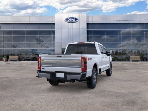 New 2026 Ford F350 King Ranch w/ Chrome Package AWD/4WD image 8
