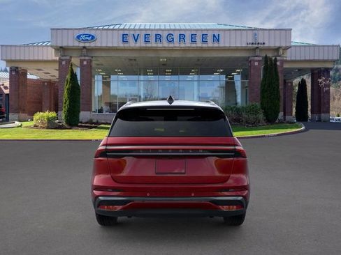 New 2026 Lincoln Nautilus Reserve w/ Jet Appearance Package image 5