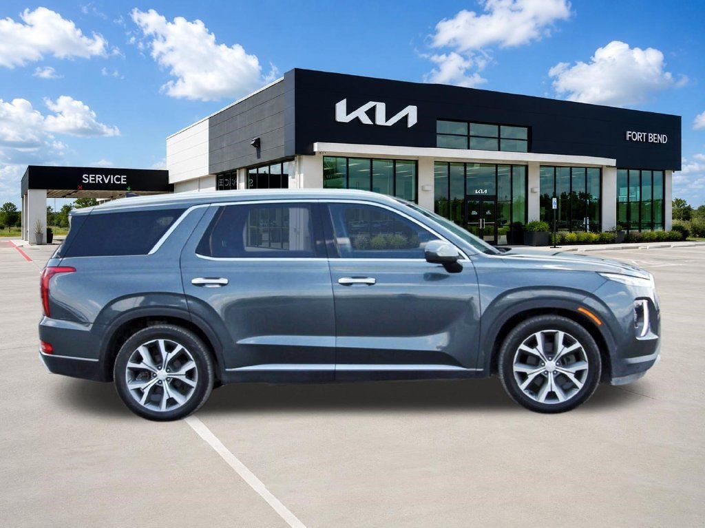 Used 2022 Hyundai Palisade SEL w/ Premium Package AWD/4WD image 4