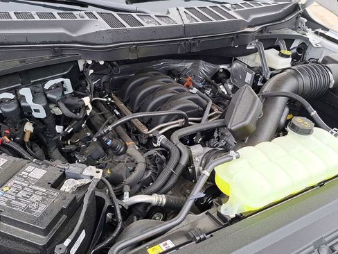 New 2025 Ford F150 XLT w/ Equipment Group 302A MID AWD/4WD image 15