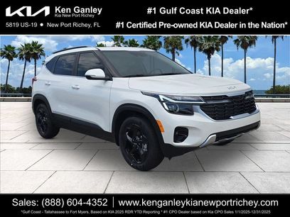 Used 2026 Kia Seltos EX w/ EX Sunroof Package